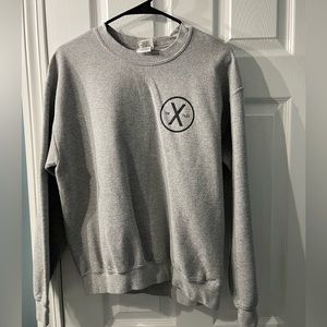 The X Files crewneck sweatshirt